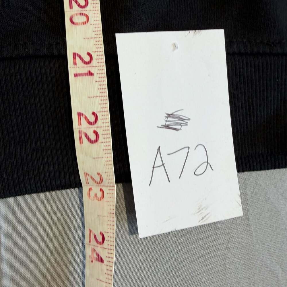 Shop Roxy Lineup Oversized Crew Neck Sweatshirt - Picture 5 of 5